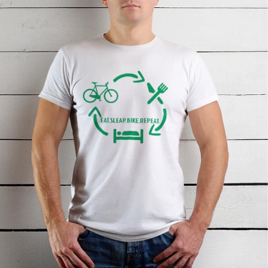 Tricou pentru biciclisti